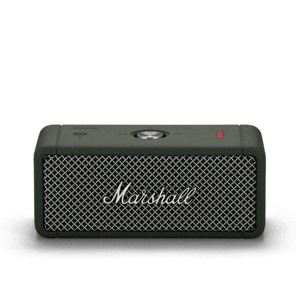 Emberton Portable Bluetooth Speaker – 20+ Hour Playtime, Powerful Sound, Waterpr - Picture 1 of 2